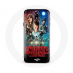 Coque pour Samsung Galaxy S4 Stranger Things teaser saison 2