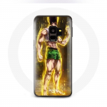 Coque pour Samsung Galaxy S9 Hunter x Hunter Gon Freecss Anime