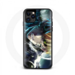 Coque Iphone 12 Genos One Punch Man Manga city - Maniacase