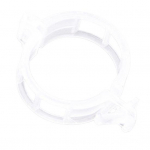 100/200/300/500 vnt. augalų atramų sodo spaustukai, lengvai naudojami, plačiai pritaikomi augalų, pomidorų, vynmedžių, daržovių tvirtinimo spaustukai 100pcs