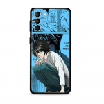 Samsung S21 dėklas Galaxy S20 FE S21 Ultra S20 S22 S10 S8 S9 Plus S22Ultra Note 20Ultra 10Plus Dėklai Mirties Dievai Samsung S22 5G