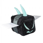 Pliu&scaron;inis žaislas, 7 colių / 18 cm bičių prabangūs pliu&scaron;iniai žaislai, mink&scaron;ti kim&scaron;yti animacinių filmų gyvūnai, bičių pliu&scaron;iniai žaislai veikėjų lėlių pagalvės C