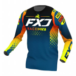 Motocross Jersey lenktynės Visureigis Dviratis MX Enduro MOTO Motociklas Flexair drabužiai Vyri&scaron;ki MOTO Moteri&scaron;ki kalnų Dirt Bike Downhill M-Jersey