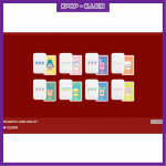 Stray Kids `ATE` POP-UP PARDUOTUVĖ MAGNETINĖ KORTELIŲ PINIGINĖ CHANGBIN