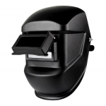 Elektrinė suvirinimo kaukė, ant galvos montuojama specialioji suvirintojo apsauginė kaukė, suvirinimo kaukė, apsauganti nuo dulkių suvirinimo kaukė