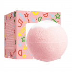 Sadoer Rose Bath Salt Ball Giliai valantis kūną Universalus vonios kamuolys 100g