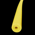 Tu&scaron;čiaviduriai vaikams, suaugusiems, lanksčiai mokantis baseino makaronų vandens plūduriavimo pagalbinė priemonė 150*65MM