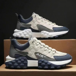Vyri&scaron;ki laisvalaikio batai Tenisas Vyri&scaron;ki sportbačiai bėgimo bateliai, skirti Chunky Prabangiai Prekės ženklo Vyri&scaron;ki sportiniai sportbačiai Hot Sapatos Masculinos 39
