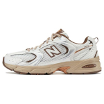 New Balance 530 Niko ir ... Unisex sportbačiai beveik balti rudi MR530NI 38.5