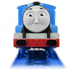 TAKARA TOMY Plarail Thomas OT-05 Kalbantis Gordonas Anglų plius Traukinys Traukinio Žaislas 3 metų ir vyresniems Žaislo saugos standartą i&scaron;laikęs ST ženklo sertifikavimas gray