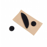 1Pelės pėdelių rinkinys Mouse Skate, skirtas Logitech M275/M330/M280 Mouse Glide