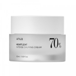 ANUA HEARTLEAF 70% INTENSE CALMING CREAM 50ml - Intensywnie kojący krem do twarzy