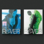 KAI - , exo - Rover (3 mini ) Nuotraukų knyga Ver. Atsitiktinis 0