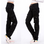 Cargo Pants Unisex laisvalaikio laisvalaikio alpinizmo kelnės