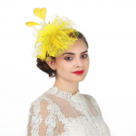 Flapper Great Headband Pearl Charleston Party Vestuvinis galvos apdangalas YP One Size
