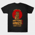 Vyri&scaron;ki juodo ra&scaron;to mar&scaron;kinėliai Super dideli mar&scaron;kinėliai Hattori Hanzo be kirpimo popieriaus marginti medvilniniai mar&scaron;kinėliai XL juoda