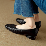 Moteri&scaron;kos siurblys nuoga sekli burna Moteri&scaron;ki batai mada biuro darbas vestuvių vakarėlis batai žemakulniai vasariniai moteris Zapatos de Mujer 35