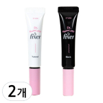 Etude Doctor Mascara Fixer 6g, 02 Black, 2 pcs. white