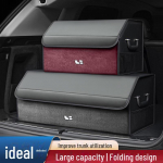 Ideali automobilio bagažinės laikymo dėžutė ONE, L6, L7, L8, L9 modeliams &ndash; MEGA priedai Small