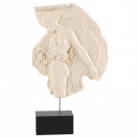 Prancūzų viduramžių stiliaus ornamentai, menas, Veneros plok&scaron;tumos reljefas, mitologinės figūros, deivės skulptūra, modelių kambario dekoracijos