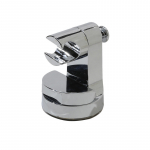 Patvarus plastikas, lengvai montuojamas du&scaron;o galvutės laikiklis be perforavimo, reguliuojamas besisukantis siurbimo puodelis du&scaron;o galvutės laikiklis vonios reikmenys