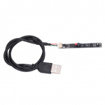 Kameros modulio HD Mini USB2.0 internetinės kameros plok&scaron;tės fiksuotas fokusavimas, skirtas Android HBVCAM-V20234-V11