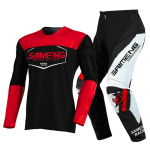 motokroso pavarų komplektas vaikams 4 5 6 7 8 9 10 11 12 13 metų Jaunimas vaikas Motociklas berniukas Mergaitė Jersey Pant Kits lenktyninis kostiumas Visureigis Enduro MX MTB XL-26