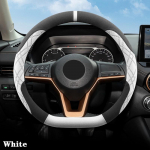 Nissan Ariya Rogue Qashqai X-Trail MAXIMA Leaf Versa Zom&scaron;inis Automobilio Vairaračio Užvalkalas Neslystantis Atsparus Dėvėjimuisi Interjero Dekoravimo Aksesuarai balta