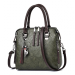 Odinė rankinė Moteri&scaron;ki kutai Crossbody pečių krep&scaron;iai Totes 24cm*13cm*24cm