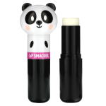 Lip Smacker, Lippy Pals Balzamas, Panda, Mielas kremas, 4g (0,14 uncijos) white