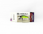 Jackall Diving Chubby Minnow 35 Suspend Masalas UV Matinis Chart Perch (3609)