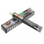 50/100g Metalo poliravimo priemonė chromui, variui, aliuminiui, žalvariui ir kt. Poliravimo pasta valo metalinius pavir&scaron;ius nuo rūdžių, apna&scaron;ų, riebalų dėmių. Grey 100g