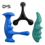 3 vnt. Trigerinių ta&scaron;kų masažo įrankis ir nyk&scaron;čio apsauga viso kūno giliųjų audinių masažui. Trigerinių ta&scaron;kų rankiniai įrankiai nugarai, kaklui, rankoms, &scaron;launims, blauzdoms. 3 Pcs