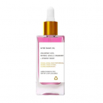 40 ml bra&scaron;kių aliejus po skutimosi vaisių vanilės ekstraktas, raminantis ir drėkinantis eterinis aliejus moterims po skutimosi įaugusiems plaukams gydyti