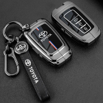 2024 Toyota Raktų Dėklas Azijos Drakonui, Camry, Corolla, Lelink, Highlander, Rongfang - Raktų Dėklas ir Sagtis