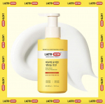Lacto-Derm Naudingas odą drėkinantis veido ir kūno losjonas &ndash; Gilus drėkinimas ir barjero apsauga (400 ml) 2 EA