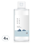 Round Lab 1025 Dokdo Toner, 200ml, 4 pcs. white