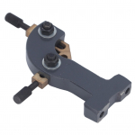 Mini tekinimo staklės, judantis stabilus atraminis laikiklis, metalo rūdžių prevencija, tekinimo staklių centrinis rėmas, skirtas 0618 CJ28A CJ18 CJ0618A