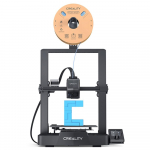 Creality Ender-3 V3 SE 3D spausdintuvas, automatinis niveliavimas, 0,1 mm spausdinimo tikslumas, 250 mm/s maksimalus spausdinimo greitis, 220 * 220 * 250 mm Ender-3 V3 SE juoda