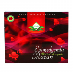 Medaus žolelių pasta, 12 g x 12 vienkartinė lazdelė Pack of 1
