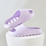 Vonios &scaron;lepetės Greitai džiūstančios Du&scaron;o Tu&scaron;čiavidurės Vidaus Vasaros Mink&scaron;tos EVA Batai Neslystančios &Scaron;lepetės Vyrams Moterims Vonios &Scaron;lepetės 40-41