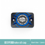 PCX160 UHR150 priekinio stabdžių alyvos bakelio dangtelis motociklui