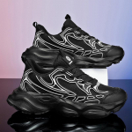 Vyri&scaron;ki batai sportbačiai vyri&scaron;ki laisvalaikio Vyri&scaron;ki batai tenisas Prabangūs batai Trainer Race Orui pralaidūs batai madingi bėgimo batai moterims 39