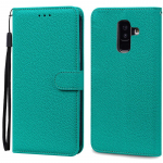 J8 Dėklas Samsung Galaxy J8 2018 Dėklas Piniginė Odinis Atverčiamas Dėklas Samsung J 8 J8 2018 J810F Knygelės Vir&scaron;elis Coque Fundas Etui For Galaxy J8 2018