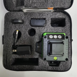 8/12/16 linijų žalios &scaron;viesos didelio tikslumo lazerinis nivelyras automatinis niveliavimo prietaisas 360&deg; horizontalus vertikalus kryžminio matavimo įrankiai