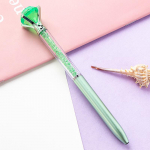 Kūrybi&scaron;ki Dideli Deimantiniai Geliniai Ra&scaron;ikliai Kalėdinė Dovana Blizgantis Tu&scaron;inukas Mokyklinės Priemonės Ra&scaron;ymo Priemonės Mokinių Kanceliarinės Prekės