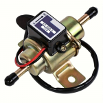 Universalus 12V kuro siurblys benzininiams ir dyzeliniams automobiliams - EP-500-0, žemo slėgio ir elektrinis, gerinantis variklio na&scaron;umą ir degalų efektyvumą EP-500
