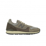 AURALEE x New Balance 475 London Fog Unisex Bėgimo bateliai Pilki Taupės pilkumo Sakalo pilki U475AE 37.5 gray
