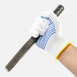 Stone Cement Chisel Flat Utility Carving Tool Heavy Duty 11 inch for Floor Masonry Work Tile