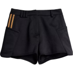 Adidas Originals Ivy Park 3 Mesa Sporti&scaron;ki Patogūs Dryžuoti Laisvalaikio &Scaron;ortai Moteri&scaron;ki &Scaron;ortai Juodi GR1465 XS